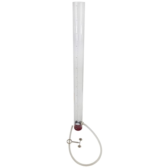 Turbidity Tube - Essential for Environmental Science in Homeschools, Classrooms, and Professional Labs