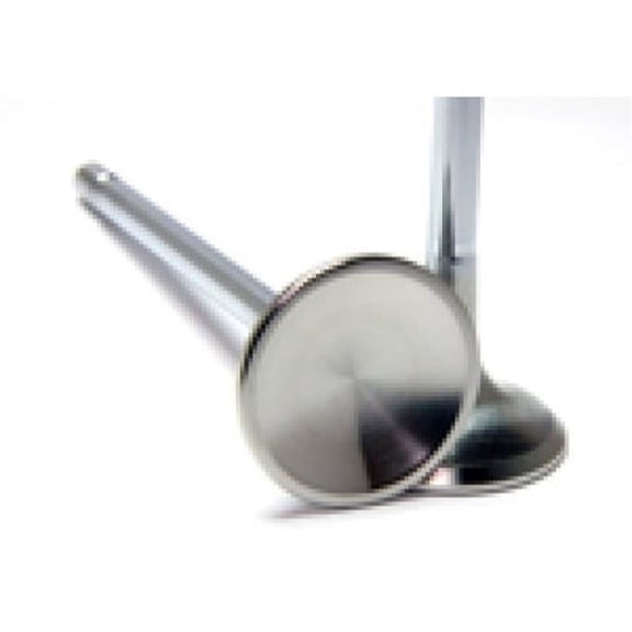 GSC Power Division 2133-8 1 mm & 30 mm 23-8N Stainless Alloy Exhaust Valve Set for 2014 Plus BRZ & FRS FA20
