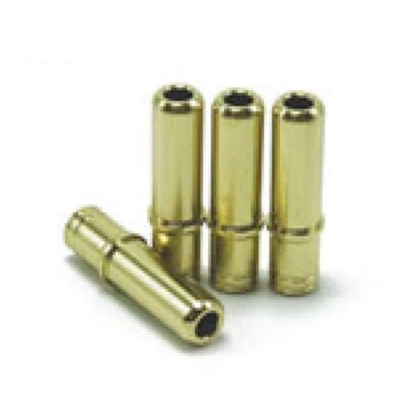 GSC Power Division 3023-8 Stopper Style Exhaust Valve Guide for Honda K-Series V-Tec K20 & 24, Manganese Bronze - Set of 8