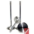 thumbnail image 1 of GSC Power Division  36 mm Head Standard Intake Valve for Subaru EJ205, EJ207 & EJ257, Chrome Polished - Set of 50, 1 of 1