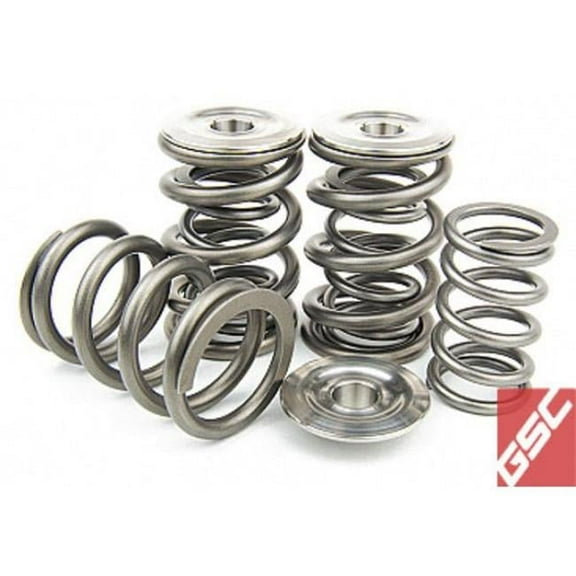GSC Power Division 5256 Dual Cylindrical Valve Spring Kit for Subaru FA20 WRX, BRZ & FRS
