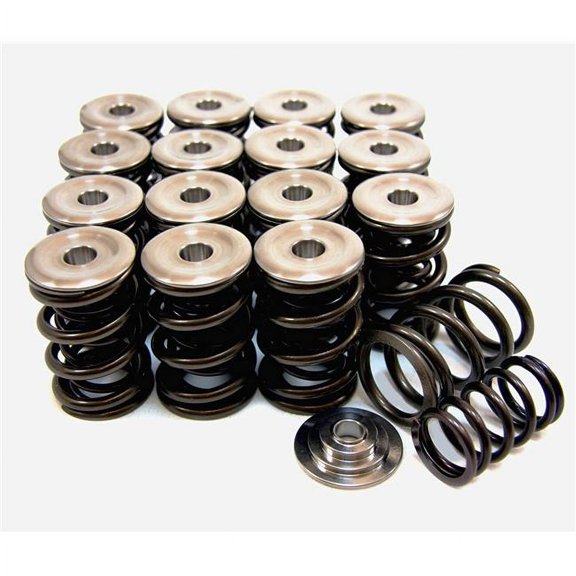 GSC Power Division Dual Spring Set & Titanium Retainer for Honda B-Series Vtec