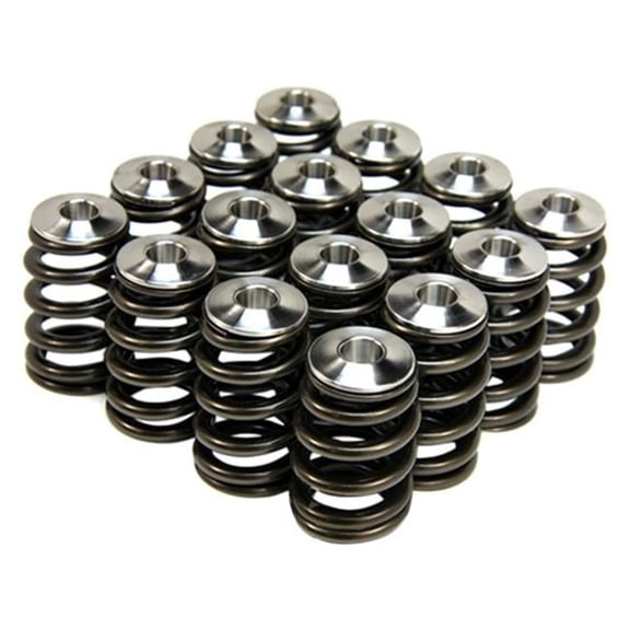 GSC Power Division  EJ257 Beehive Valve Springs with Titanium Retainer Valvetrain Kit for 2004-2018 Subaru WRX