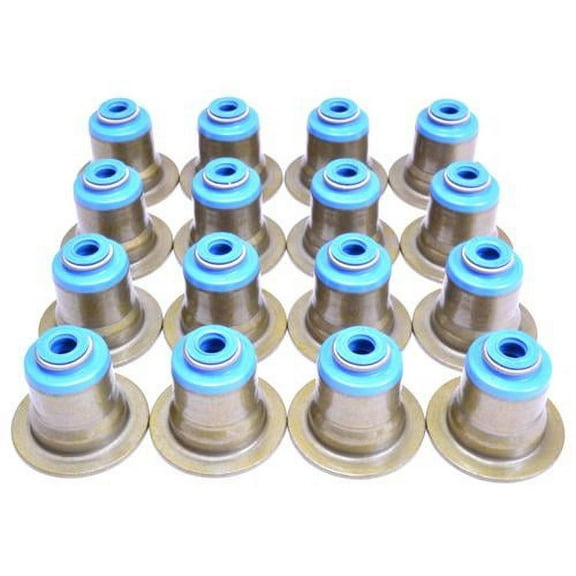 GSC Power Division Valve Stem Seal Set (Set of 16) for Mitsubishi Evo X 4B11T
