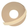 thumbnail image 1 of GSCIT Club Maple Edge Banding, 1/2 inch x 250ft roll of Veneer Edge Banding -Pre-glued Flexible, Real Wood Tape Banding for Cabinet Repair Furniture Restoration, 1 of 7