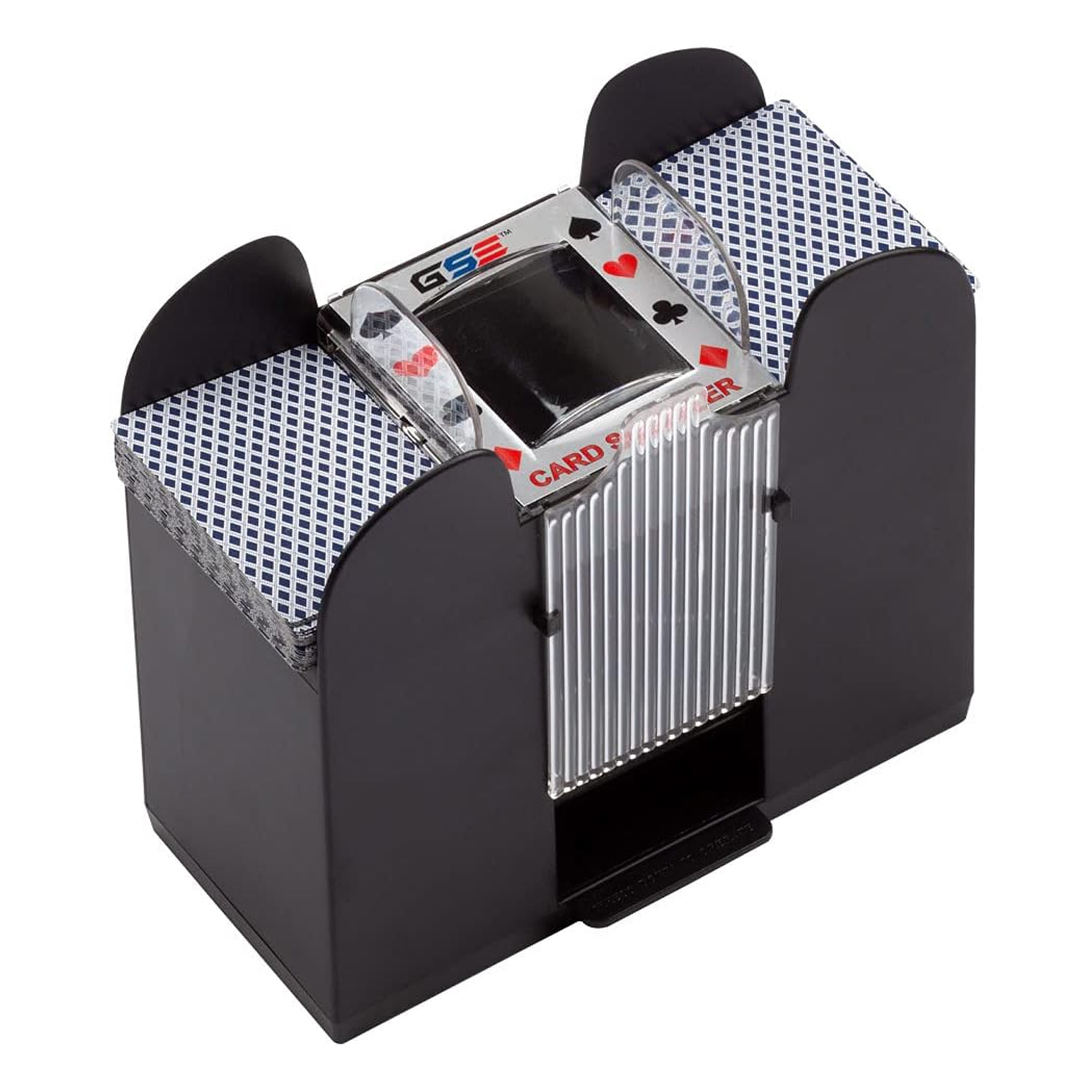 Fat Cat Four Deck Automatic Card Shuffler