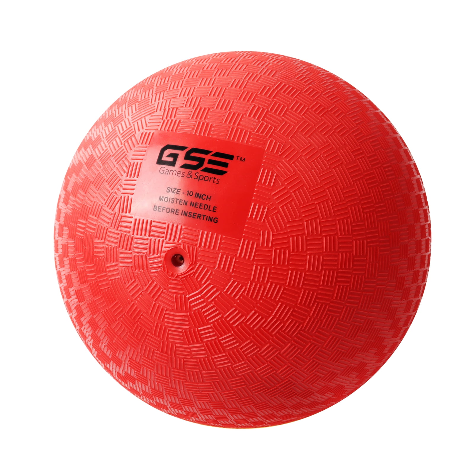 GSE Games & Sports Expert 10" Classic Inflatable Playground Balls