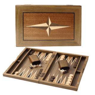 4x Vintage Magnetic Pocket Travel Games: Backgammon, Baseball