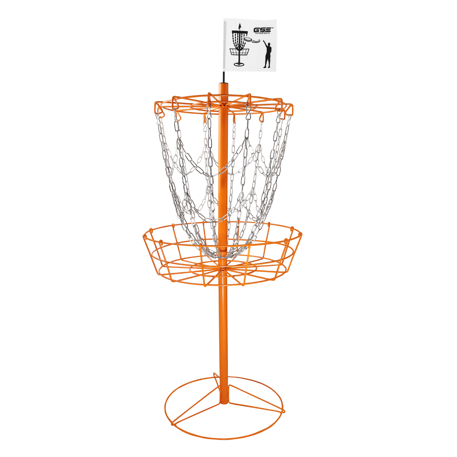 Hathaway Disc Golf Set