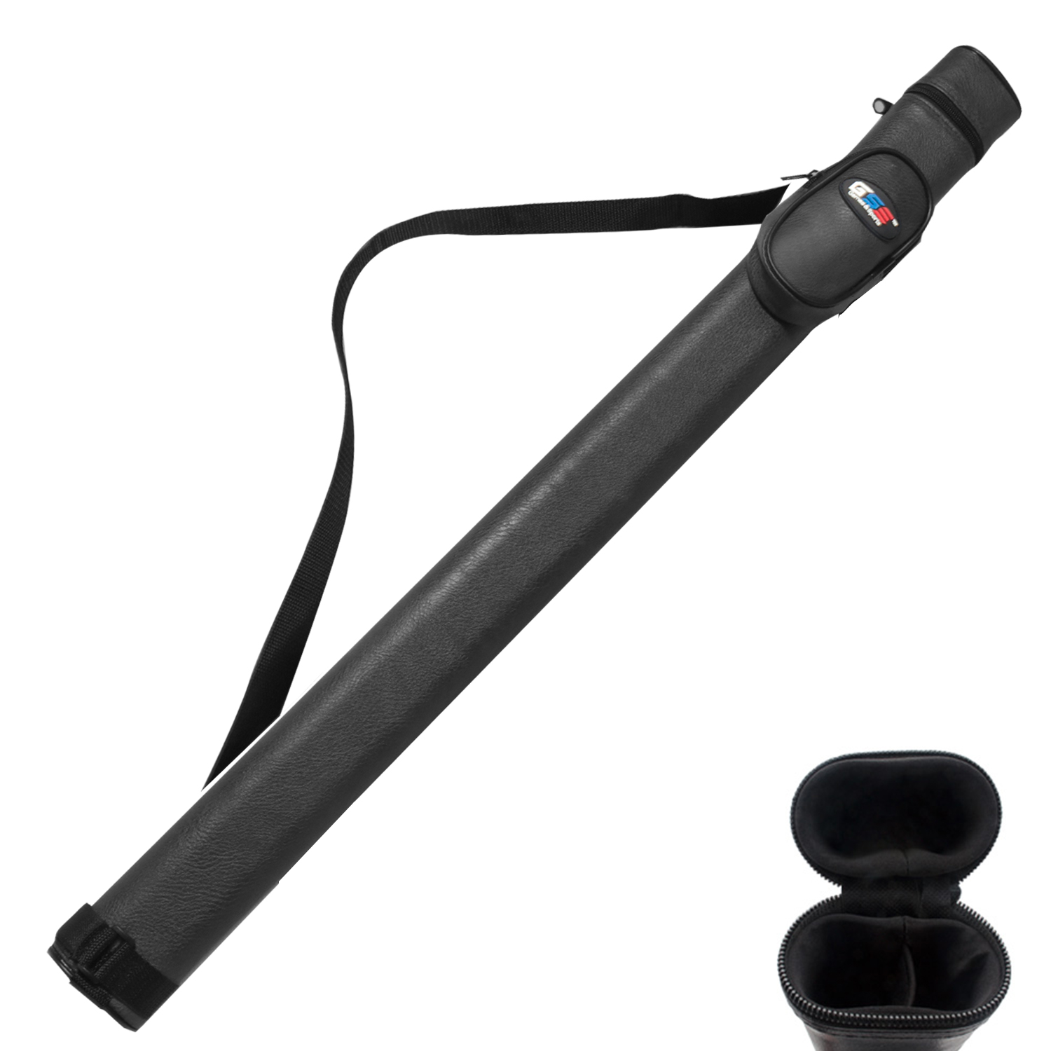 Mizerak Complete Billiards Pool Cue Repair Kit to Maintain and Shape