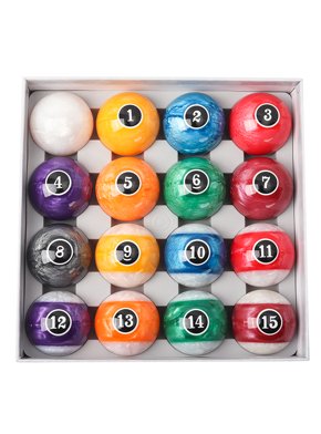 Pool & Billiard Balls in Pool & Billiards - Walmart.com