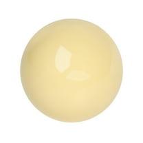 GSE Games & Sports Expert 2-1/4" Coin-Op Magnetic Billiard Pool Cue Ball. Great for Game Rooms, Bars, Skill Training