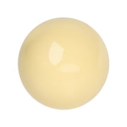 GSE Games & Sports Expert 2-1/4" Regulation Size Pool Cue Ball. Replacement Billiard Cue Ball for Billiard Pool Tables 1-Pack