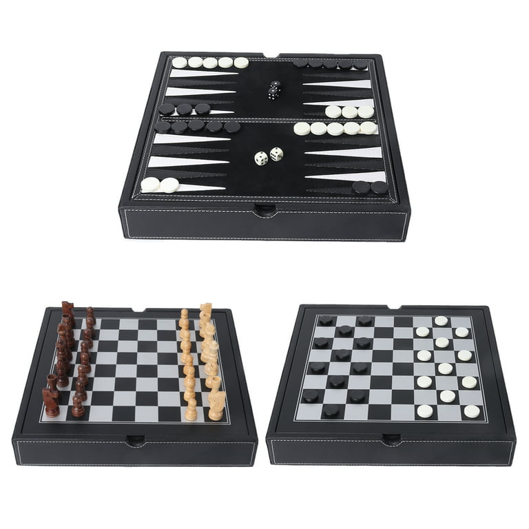 Chess board. Logical, intellectual game chessboard, chess game black a By  WinWin_artlab