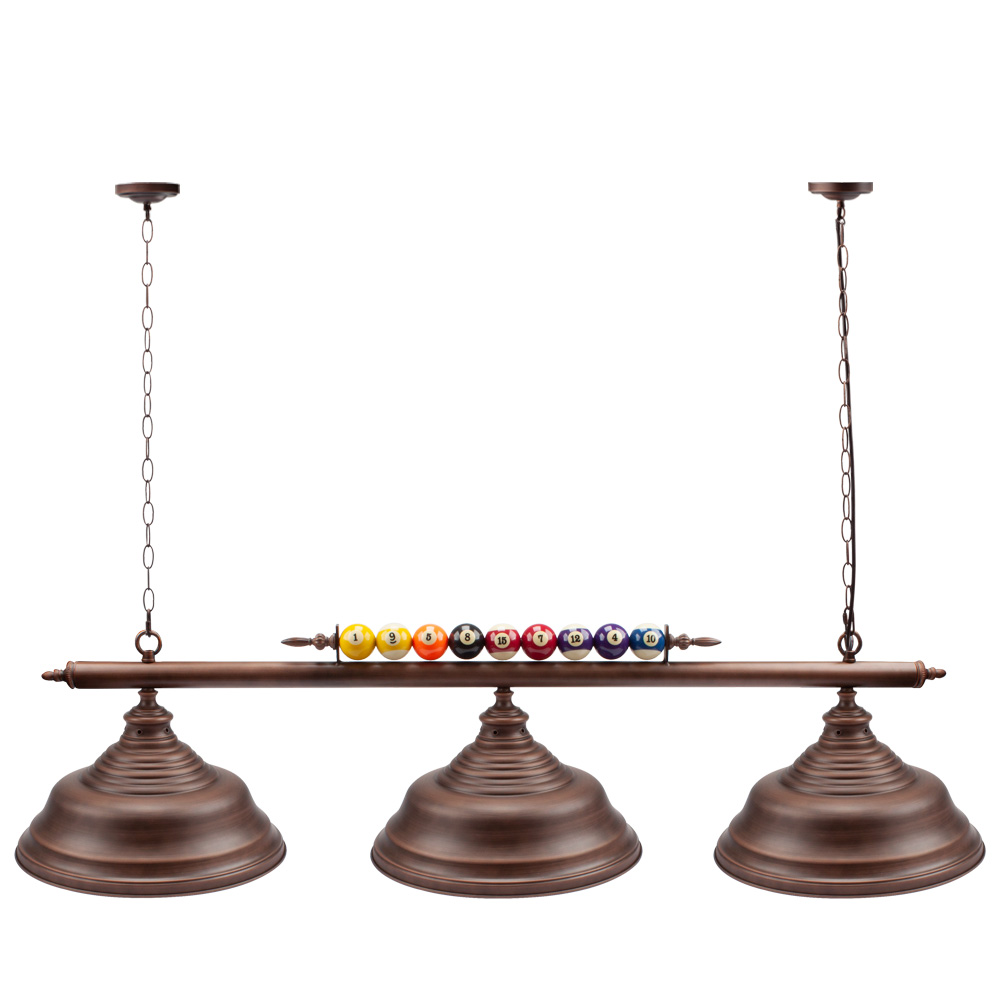 GSE Games & Sports Expert 50" Hanging Billiard Pool Table Light with