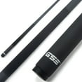 thumbnail image 1 of GSE Games & Sports Expert 58" 2-Piece Fiberglass Graphite Composite Billiard Pool Cue Stick for Commercial/Bar & House Use, 1 of 8