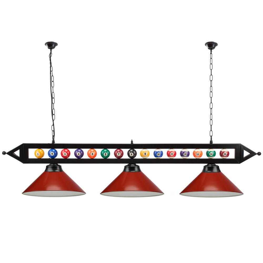 Pool Table Hanging GSE Games & Sports Expert 59