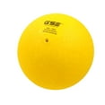 thumbnail image 1 of GSE Games & Sports Expert 7" Yellow Classic Inflatable Playground Ball, Kickball, Dodgeball, Handball for Kids Schools Indoor/Outdoor Play, 1 of 7