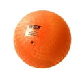 thumbnail image 1 of GSE Games & Sports Expert 8.5" Orange Classic Inflatable Playground Ball, Kickball, Dodgeball, Handball for Kids Schools Indoor/Outdoor Play, 1 of 7