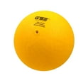 thumbnail image 1 of GSE Games & Sports Expert 8.5" Yellow Classic Inflatable Playground Ball, Kickball, Dodgeball, Handball for Kids Schools Indoor/Outdoor Play, 1 of 7