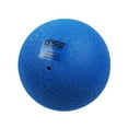 thumbnail image 1 of GSE Games & Sports Expert 8.5" Blue Classic Inflatable Playground Ball, Kickball, Dodgeball, Handball for Kids Schools Indoor/Outdoor Play, 1 of 7