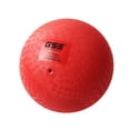 thumbnail image 1 of GSE Games & Sports Expert 8.5-Inch Red Classic Inflatable Playground Ball, Kickball, Dodgeball, Handball for Kids Schools Indoor/Outdoor Play, 1 of 7