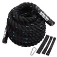thumbnail image 1 of GSE Games & Sports Expert Battle Rope, Heavy Gym Rope for Physical Education, Strength Training, Exercise - 40 FT, 1 of 8