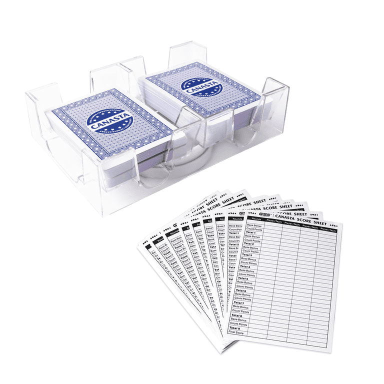 2 Pack Canasta Playing Cards - Set of 2 | Shop Today. Get it Tomorrow 2 Pack Canasta Playing Cards - Set of 2 | Shop Today. Get it Tomorrow