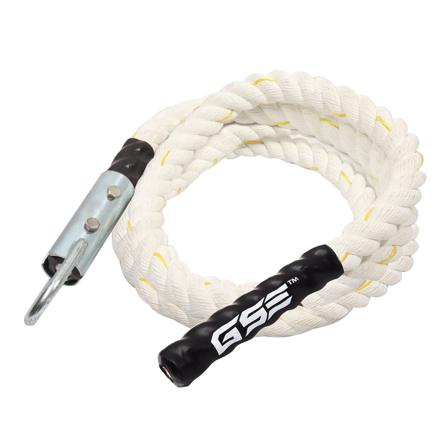GSE Games & Sports Expert Climbing Rope, Gym Battle Rope for Climbing ...