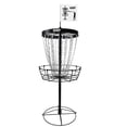 thumbnail image 1 of GSE Games & Sports Expert Professional Tournament Disc Golf Target, Championship 24-Chain Disc Golf Practice Goal Basket, Meets PDGA specifications, 1 of 6