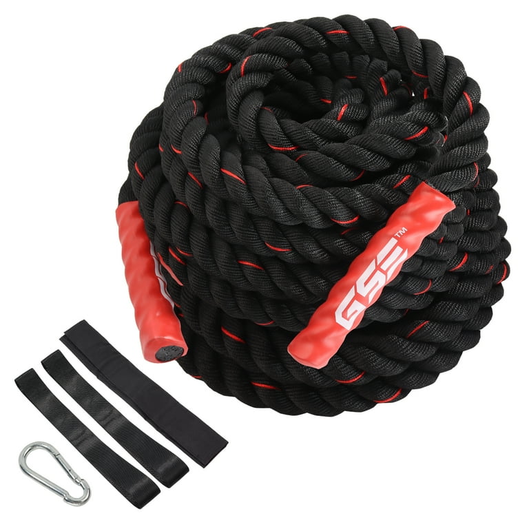 Rope strength 2024