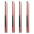 GSE Games & Sports Expert Set of 4 58" Fiberglass Graphite Composite