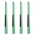 thumbnail image 1 of GSE Games & Sports Expert Set of 4 58" Fiberglass Graphite Composite Billiard Pool Cue Sticks for Commercial, Bar and House Use (4 Colors,18-21oz Available), 1 of 7