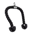 thumbnail image 1 of GSE Games & Sports Expert Tricep Pull Down Attachment, Tricep Rope for  Strength Training, Gym Exercise ﻿, 1 of 6