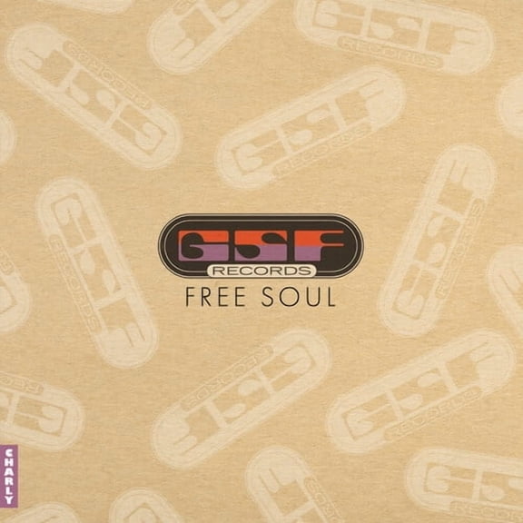 Various Artists - Gsf Free Soul / Various - Music & Performance - Vinyl