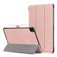 thumbnail image 1 of GSFY Case for 2024 iPad Pro 11 Inch 5th Generation (M4) with Pencil Holder, Smart Premium PU Leather Stand Protective Shell with Auto Sleep Wake Feature for iPad Pro 11 5th Gen, QC Green, 1 of 9