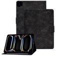 thumbnail image 1 of GSFY Case for 2024 iPad Pro 11 Inch 5th Generation (M4), Slim Smart Premium PU Leather Wallet Stand Protective Shell with Auto Sleep Wake Feature for iPad Pro 11 5th Gen, NP Black, 1 of 8