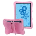 thumbnail image 1 of GSFY Kids Case for Galaxy Tab A9+ 11 Inch 2023, EVA 360° 3D Butterfly Kickstand Shockproof Heavy Duty Case with Pencil Holder for Samsung Galaxy Tab A9 Plus 11" (SM-X210/X216/X218), Pink BTFLY, 1 of 7