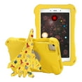 thumbnail image 1 of GSFY Kids Case for Galaxy Tab A9 8.7 Inch 2023, Lightweight Safe EVA 360 Degree Airplane Kickstand Shockproof Case with Pencil Holder for Samsung Galaxy Tab A9 8.7" (SM-X110/X115/X117), X Yellow, 1 of 8