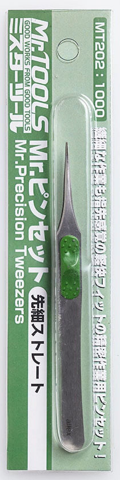 GSI Creos Mr. Hobby MT202 Tool Precision Tweezers 