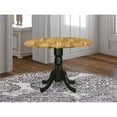 thumbnail image 1 of GSI Homestyles Dublin 42" Round Drop Leaf Dining Table, Multicolor, 1 of 1