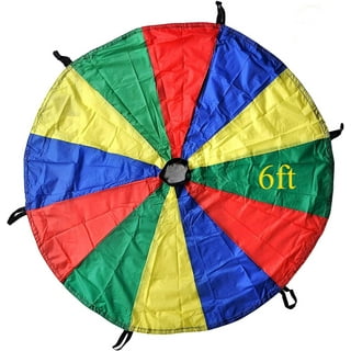 Amazon.com: DJFKDYHPE Play Parachute Kids Outdoor Activities