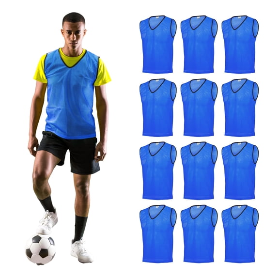 GSi Mesh Apron & Bib  Breathable Adjustable Mesh Bib for Sports, Events, Classrooms & Kids Activities