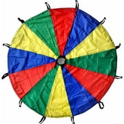 GSI Outdoors 12 Ft Rainbow Parachute Toy Tent