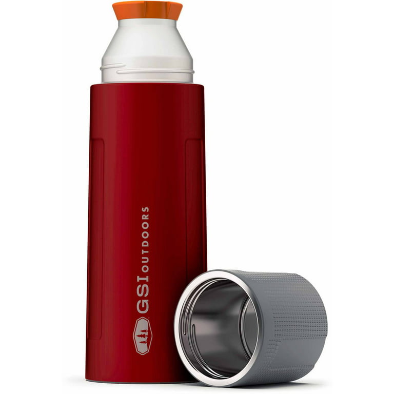 GSI Outdoors Glacier Stainless Bottle Cup