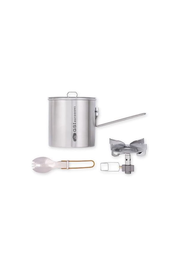 Glacier Stainless Explorer Set