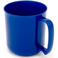 thumbnail image 1 of GSI CASCADIAN MUG 14 OZ BLUE, 1 of 2