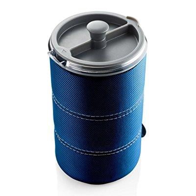 GSI Outdoors 79342 Java Press, 30 oz, Blue