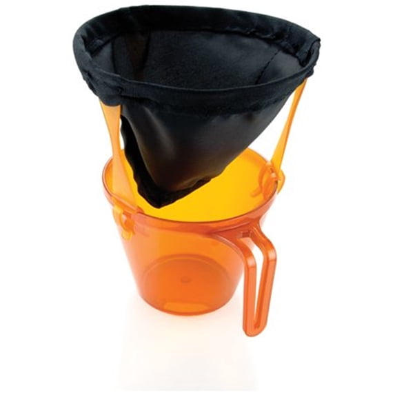 GSI Ultralight Java Drip Black OneSize
