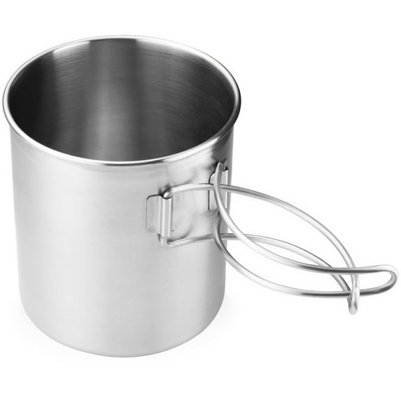 GSI Outdoors Glacier Stainless Bottle Cup Large